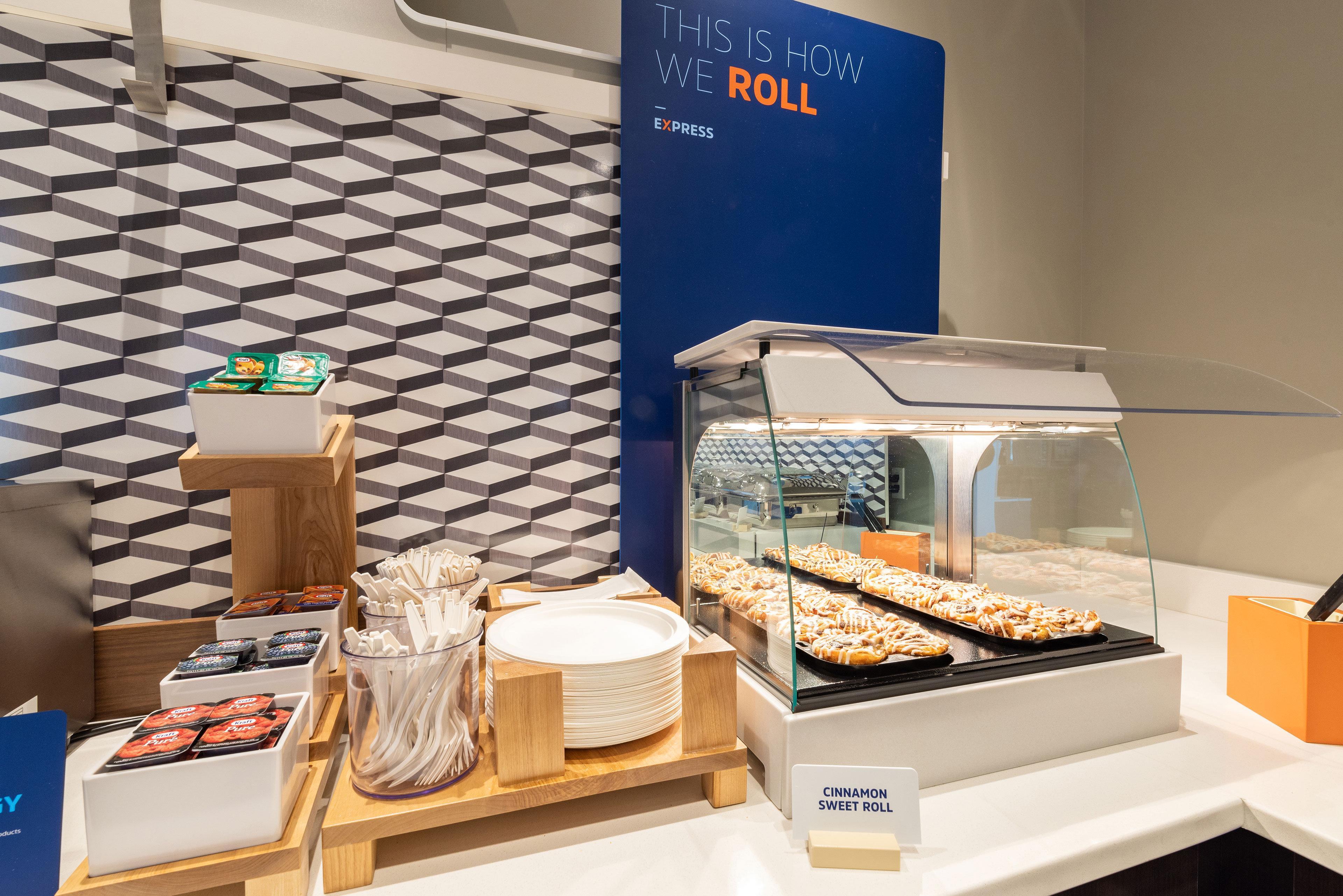 Holiday Inn Express&Suites Fort Lauderdale Airport West, an IHG Hotel Davie Restaurant foto