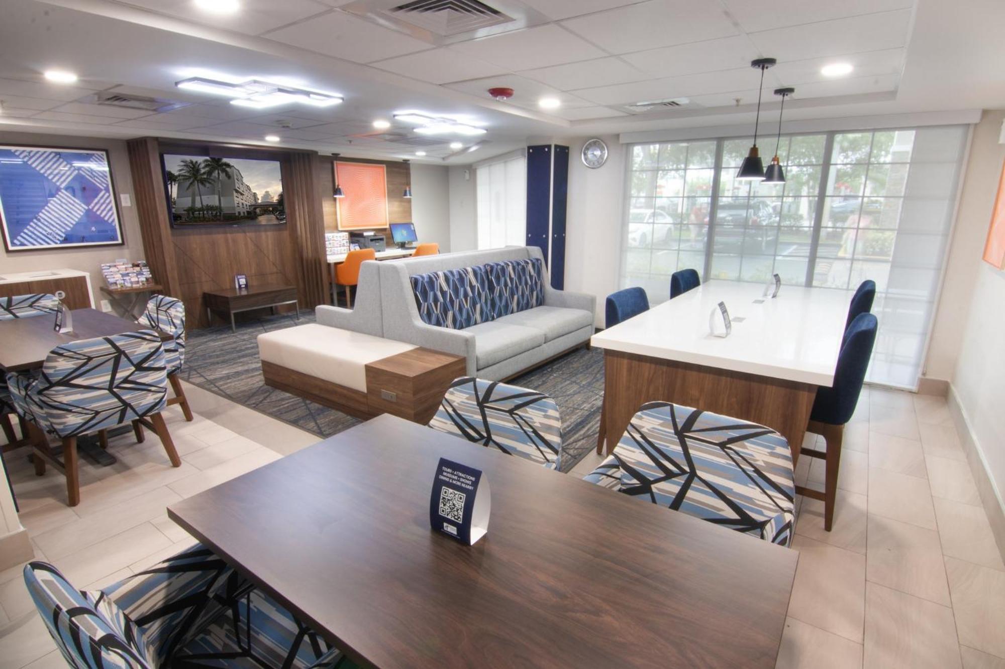 Holiday Inn Express&Suites Fort Lauderdale Airport West, an IHG Hotel Davie Exterior foto