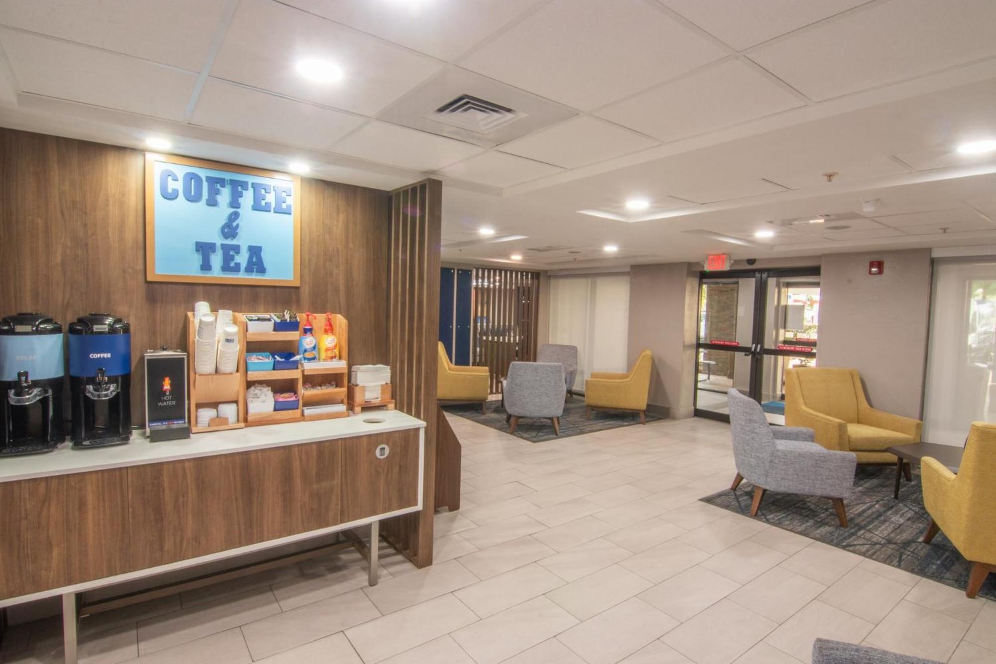 Holiday Inn Express&Suites Fort Lauderdale Airport West, an IHG Hotel Davie Exterior foto