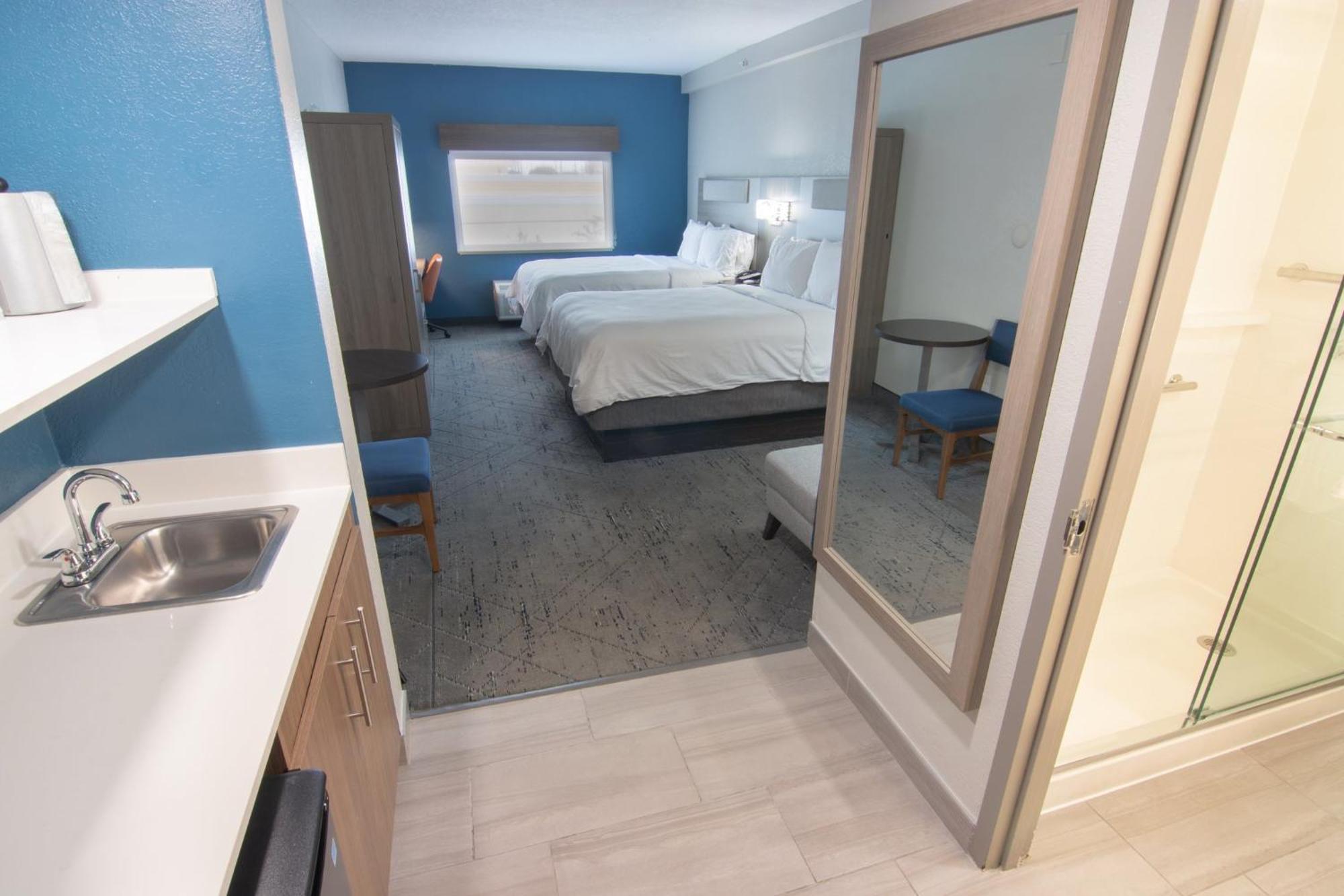 Holiday Inn Express&Suites Fort Lauderdale Airport West, an IHG Hotel Davie Exterior foto