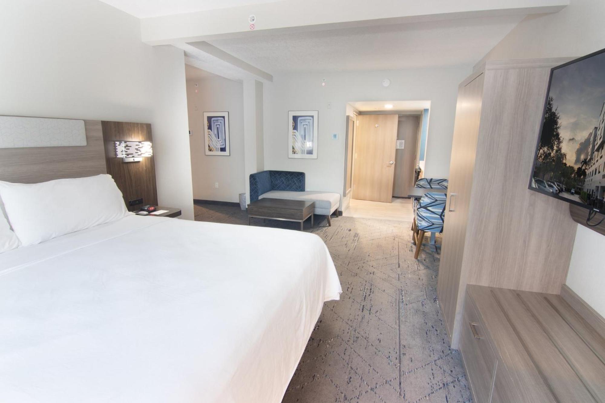 Holiday Inn Express&Suites Fort Lauderdale Airport West, an IHG Hotel Davie Exterior foto