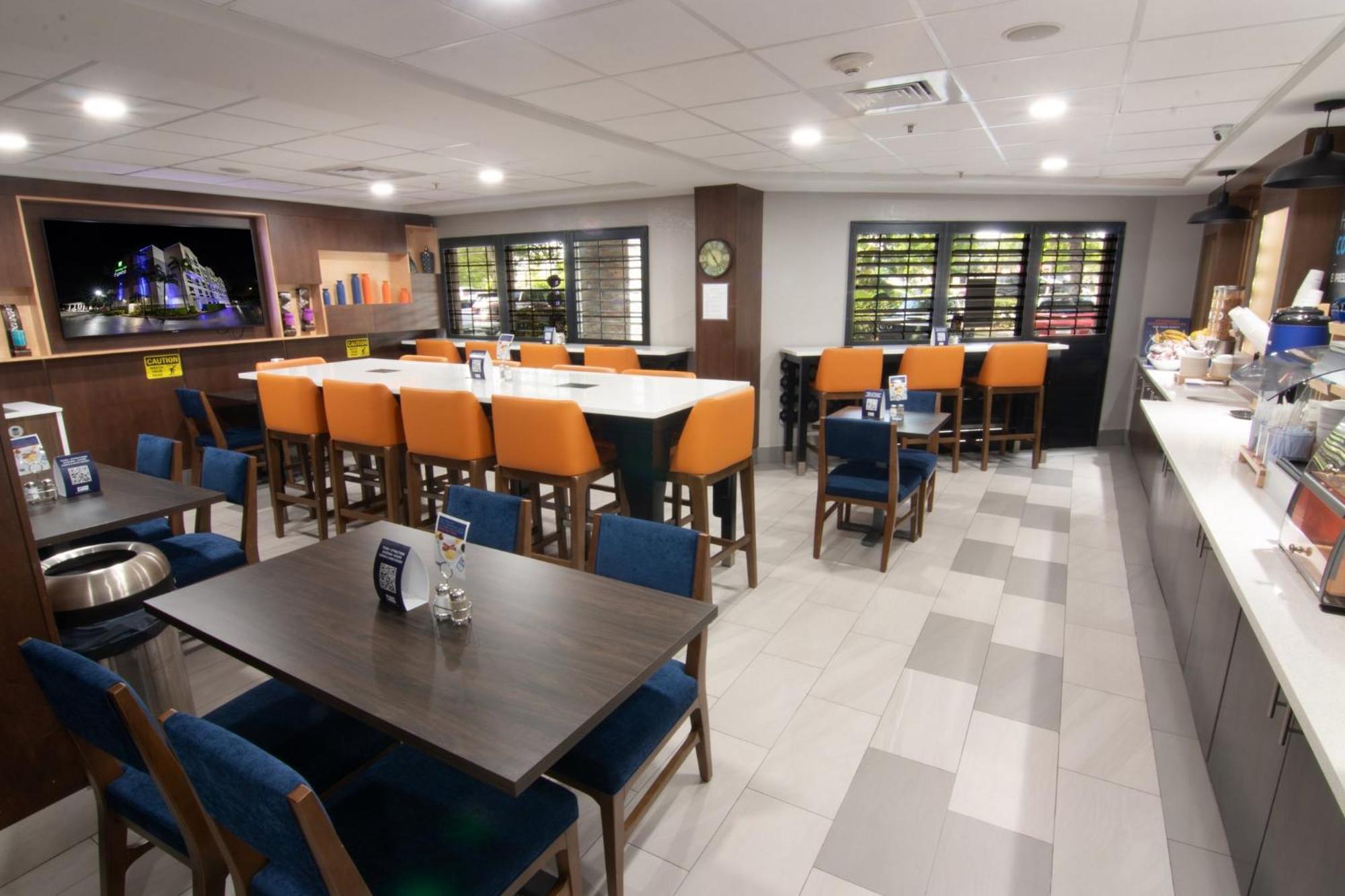 Holiday Inn Express&Suites Fort Lauderdale Airport West, an IHG Hotel Davie Exterior foto