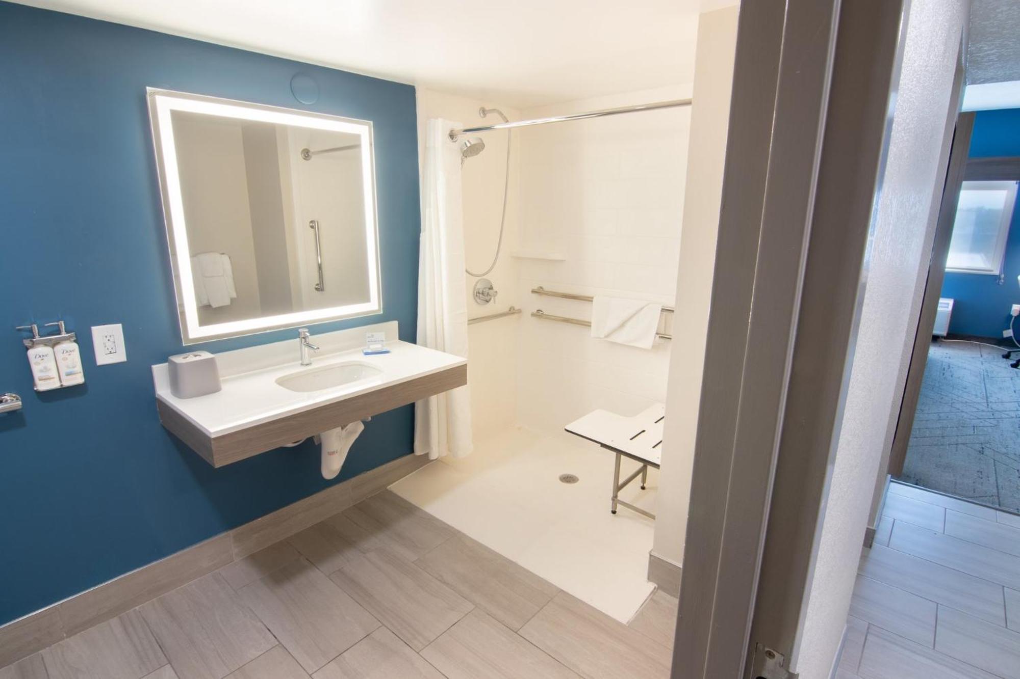 Holiday Inn Express&Suites Fort Lauderdale Airport West, an IHG Hotel Davie Exterior foto