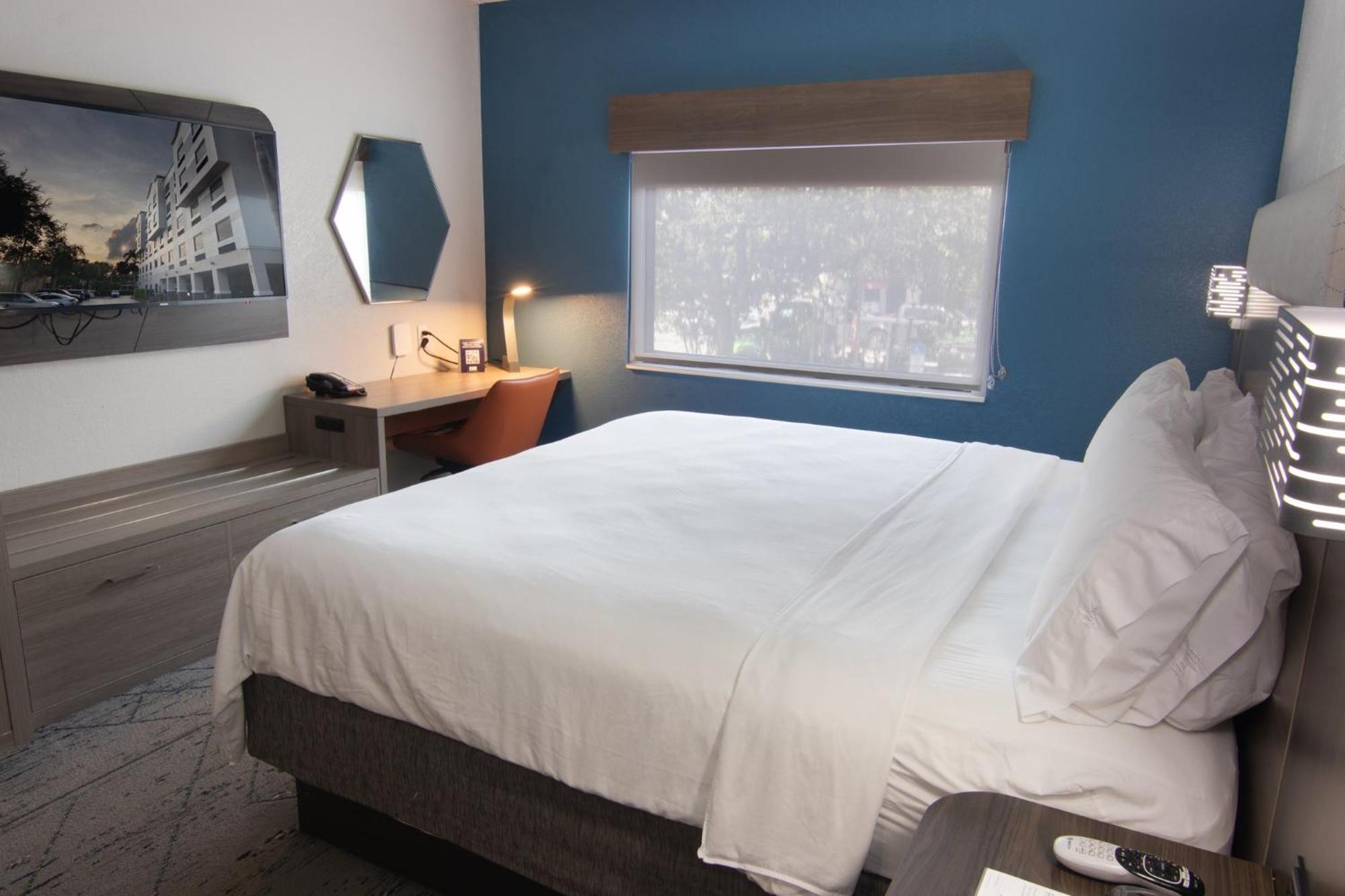 Holiday Inn Express&Suites Fort Lauderdale Airport West, an IHG Hotel Davie Exterior foto