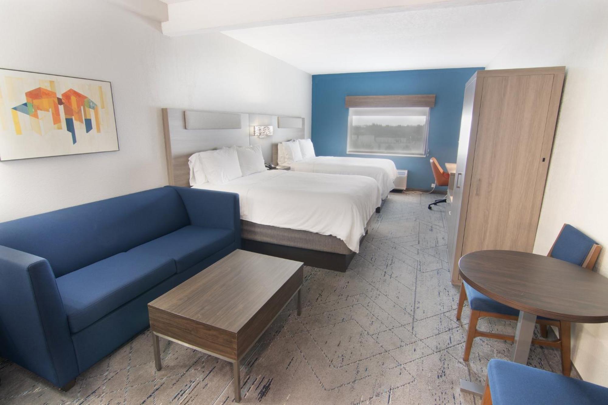 Holiday Inn Express&Suites Fort Lauderdale Airport West, an IHG Hotel Davie Exterior foto