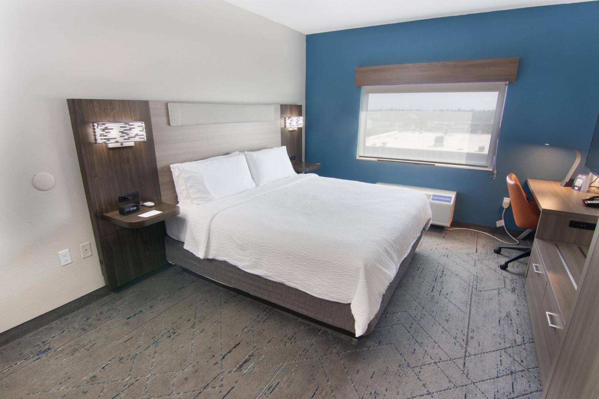 Holiday Inn Express&Suites Fort Lauderdale Airport West, an IHG Hotel Davie Exterior foto