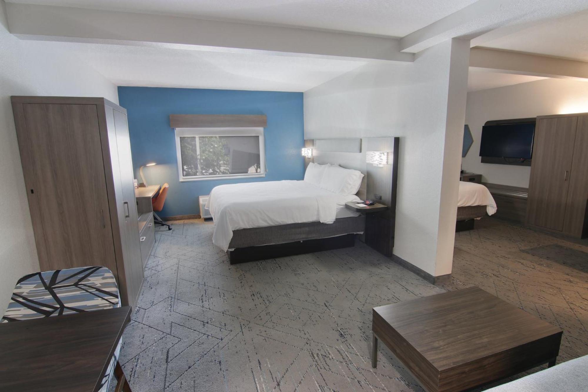 Holiday Inn Express&Suites Fort Lauderdale Airport West, an IHG Hotel Davie Exterior foto