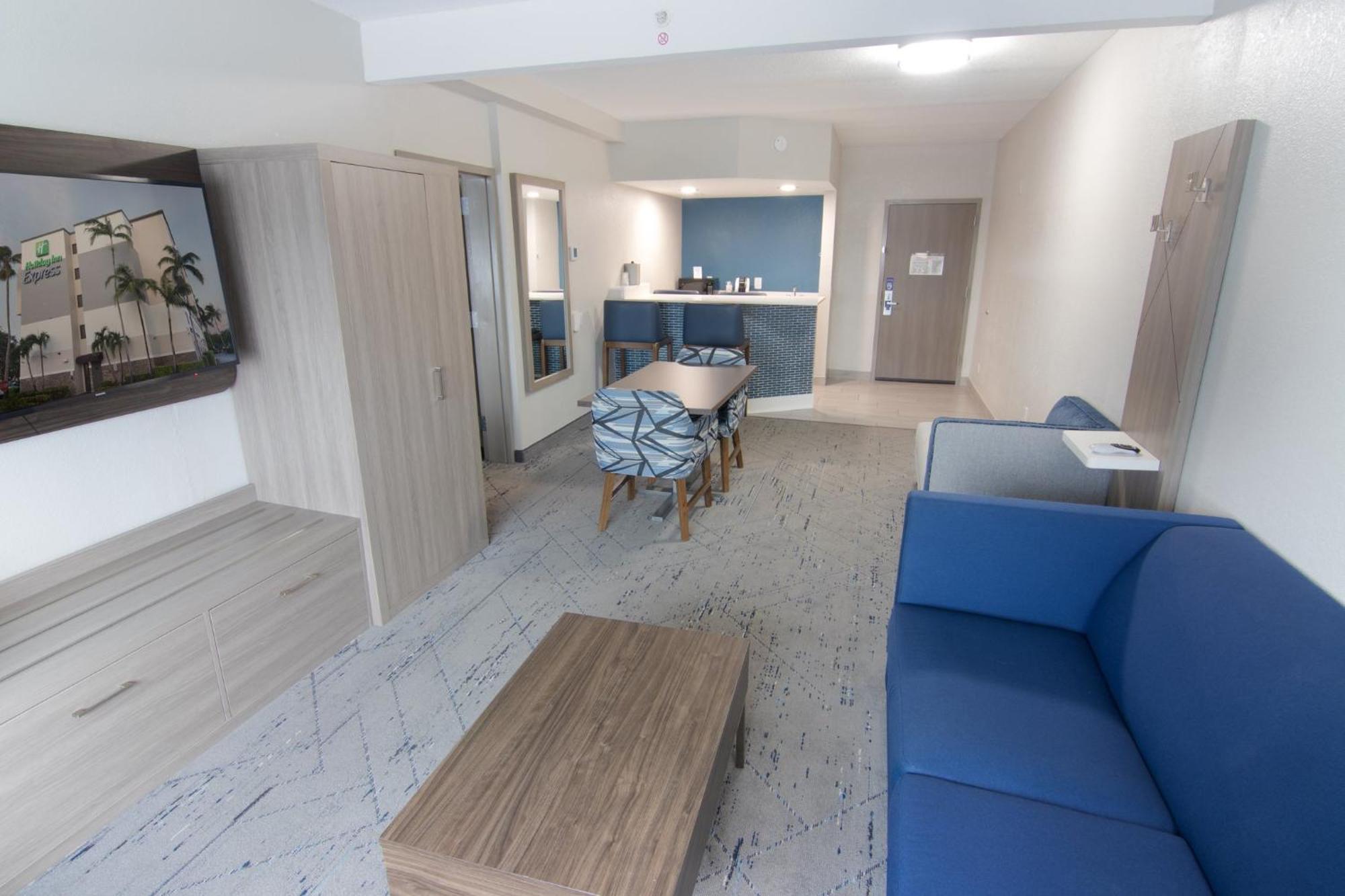 Holiday Inn Express&Suites Fort Lauderdale Airport West, an IHG Hotel Davie Exterior foto