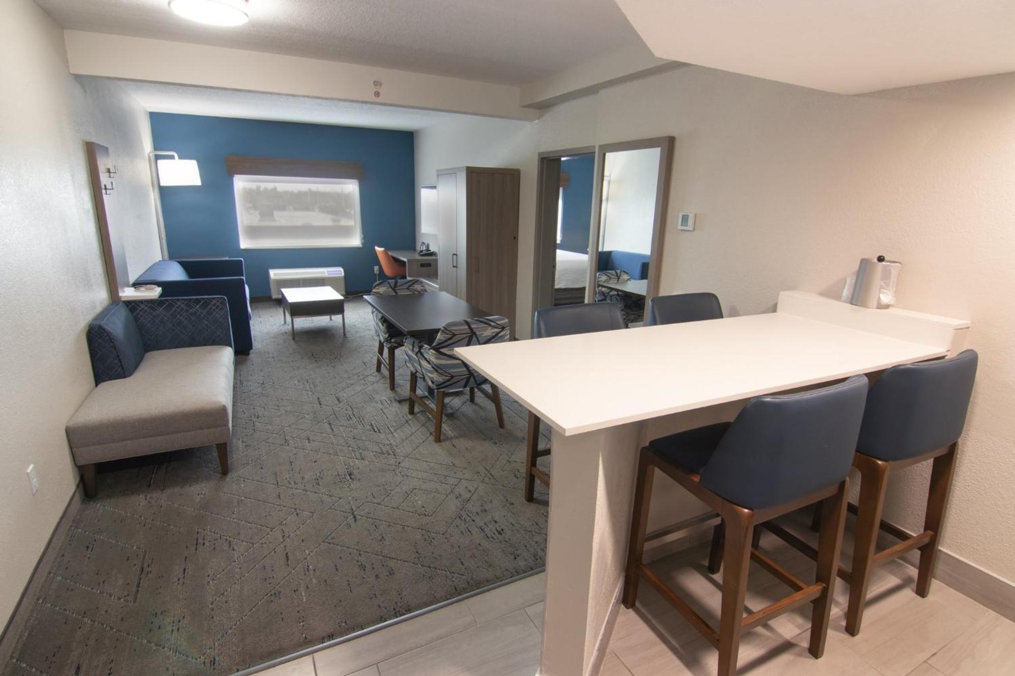 Holiday Inn Express&Suites Fort Lauderdale Airport West, an IHG Hotel Davie Exterior foto