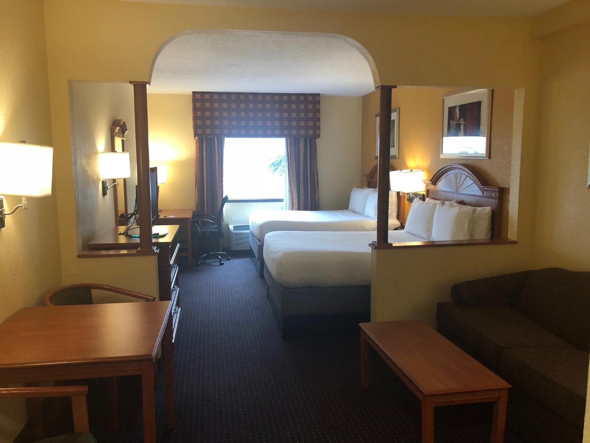 Holiday Inn Express&Suites Fort Lauderdale Airport West, an IHG Hotel Davie Exterior foto