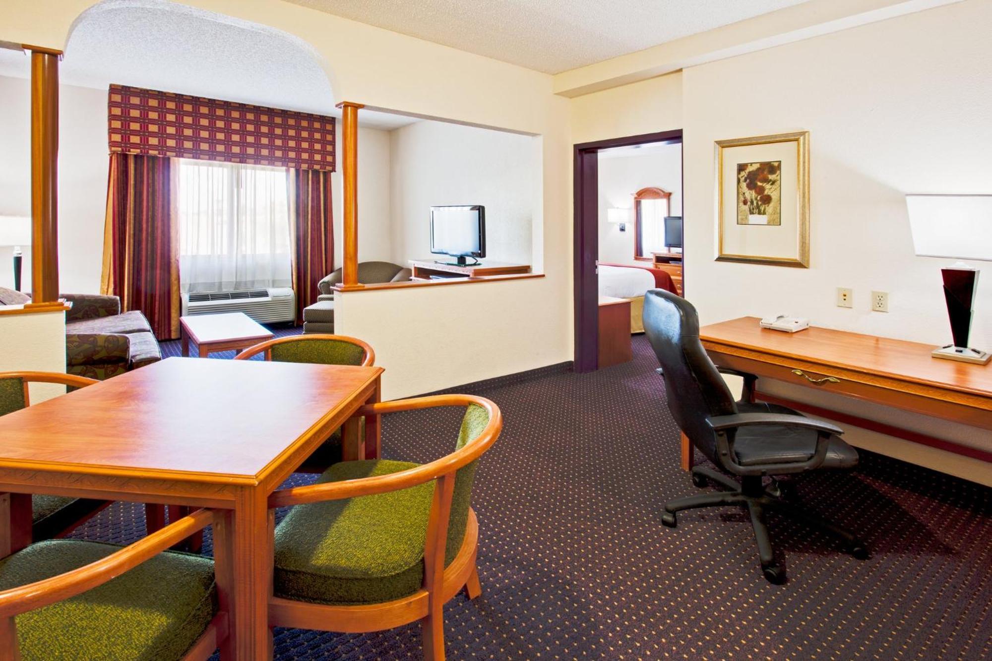Holiday Inn Express&Suites Fort Lauderdale Airport West, an IHG Hotel Davie Exterior foto